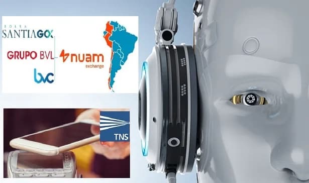 La nuam stock exchange quedó conectada a TNS, proveedor de servicios de datos rápidos y fiables para transacciones