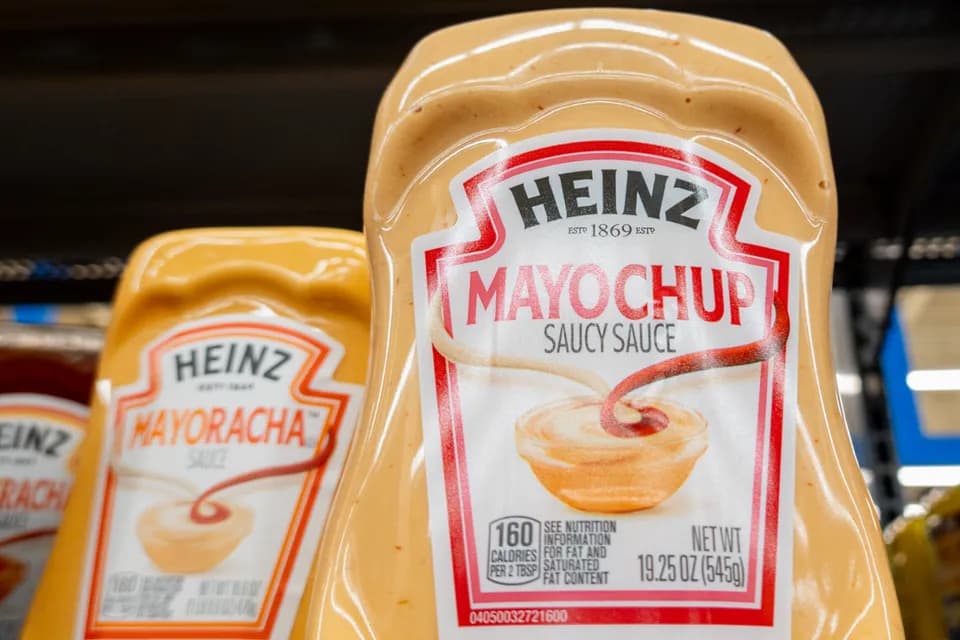 Kraft Heinz se dividirá en dos empresas