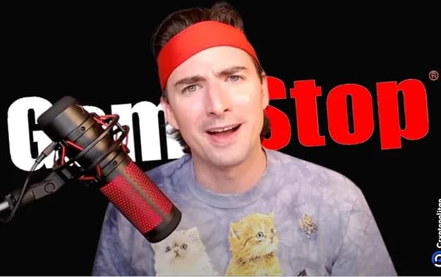 Las acciones de GameStop se disparan tras publicación de Roaring Kitty en X