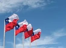 La Bolsa de Santiago cotiza en verde, el índice S&P Ipsa sube con 0,13% hasta los 6.345,36; la acción más valorizada es la de Latam Airlines con 3,43% hasta los CLP$12,05