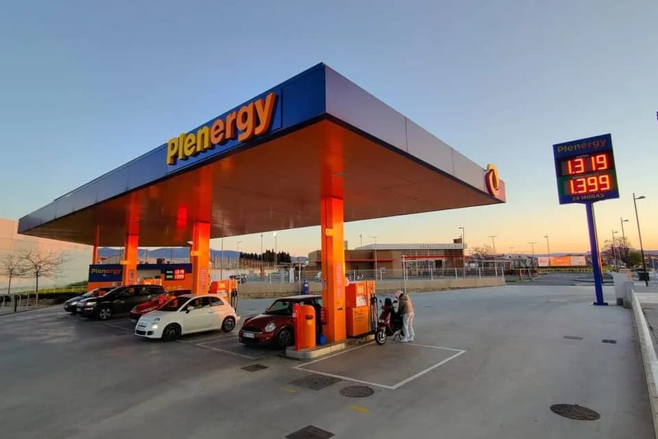 Álvaro Granada Sanz, nuevo presidente de red española de las estaciones de servicio “low cost” Plenergy