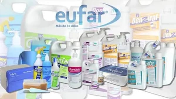Laboratorios Eufar alertó acerca de comercialización fraudulenta (en San Andresito San José de Bogotá) del producto "Glucida Advance"