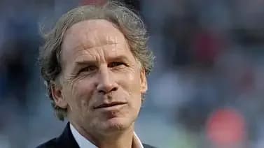 El defensor italiano e histórico del Milán, Franco Baresi, murió a los 66 años