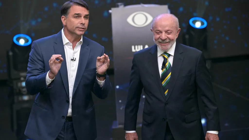 Lula y Bolsonaro empatan en intención de voto a tres días de la segunda vuelta de las elecciones presidenciales en Brasil