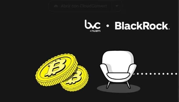 En bvc, BlackRock profundiza sobre el iShares Bitcoin TYrust (Ibit) que sigue el comportamiento del bitcoin