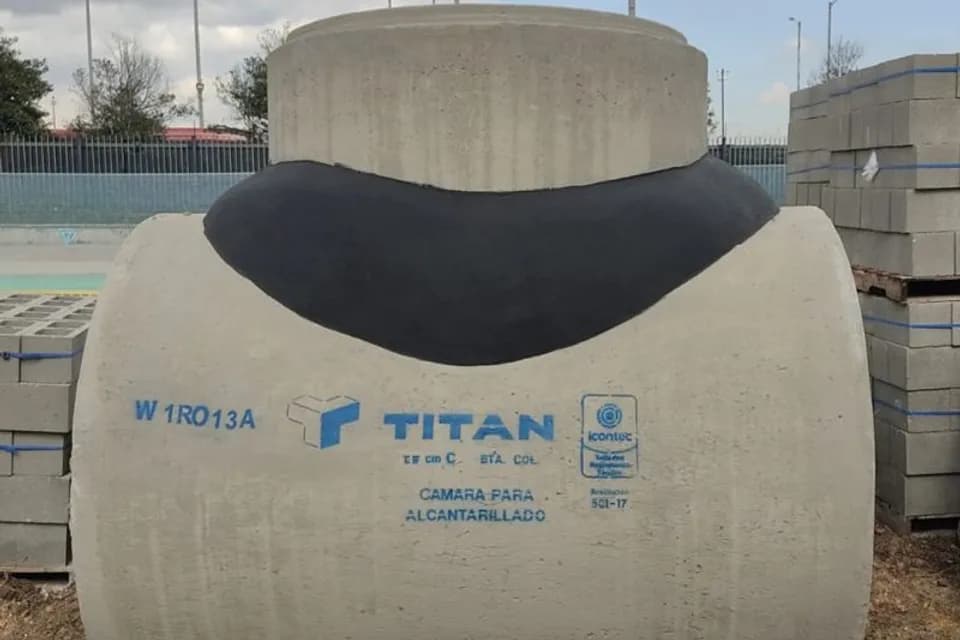 Manufacturas de Cemento desde 2019 en reorganización (Titán Cemento) reportó utilidad neta de $6.333 millones al cierre del primer semestre de 2025