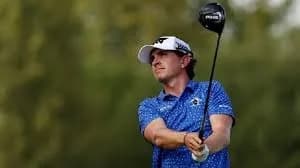 Nicolás Echavarría aseguró su cupo en los ‘playoffs’ del PGA Tour, en los que hará su debut la próxima semana