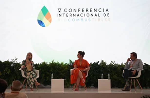 La agroindustria de la caña podría producir combustible sostenible de aviación sin afectar el suministro de bioetanol para los vehículos, aseguró la presidenta del gremio
