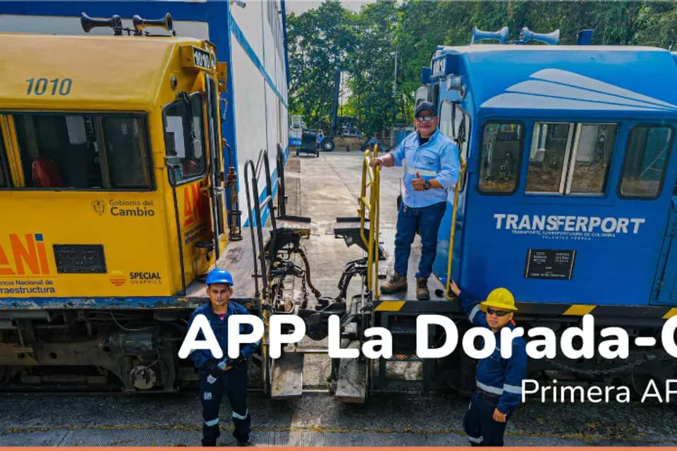Se amplía hasta el 20 de diciembre  la fecha de adjudicación de la APP La Dorada