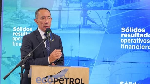 Ricardo Roa dejará la Presidencia de Ecopetrol el 30 de julio