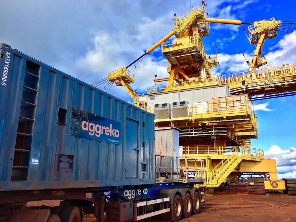 Tras incursión en servicios y soluciones para minería, filial controlada en Colombia de la escocesa Aggreko facturará este año cerca de $145.000 millones