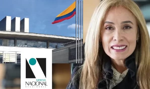 Investigación Disciplinaria a jefa de la Imprenta Nacional por retención de funcionarios para publicar Decreto de la Consulta