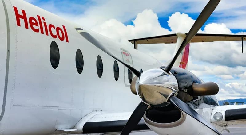 El abogado omnipresente de Helicol: apodera al denunciante, asesora al juez y se vuelve contraparte de la SIC que le pagaba