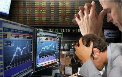Wall Street sigue en caída libre: Dow baja 2,36% y el S&P registra su peor descenso desde 2022