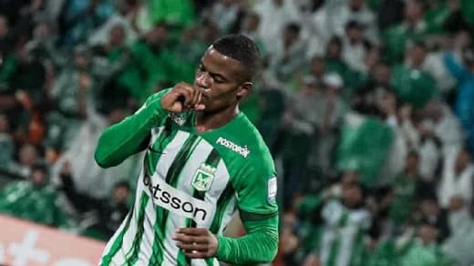 Andrés Román nuevo convocado a la Selección Colombia para los partidos ante Bolivia y Chile