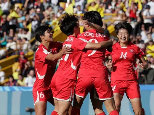 Corea del Norte, quedó campeona: se llevó con el título del Mundial femenino Sub-20 de Colombia tras vencer a Japón en Bogotá