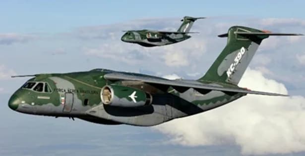 El fabricante de aviones brasileño, Embraer, entregó 91 aeronaves en el cuarto trimestre de 2025, superando las 75 registradas en igual periodo de 2024