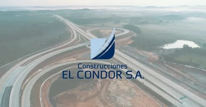 Construcciones El Condor redujo su pérdida neta a $15.253 millones en el primer trimestre de 2026, frente a $35.529 millones del mismo periodo del año anterior