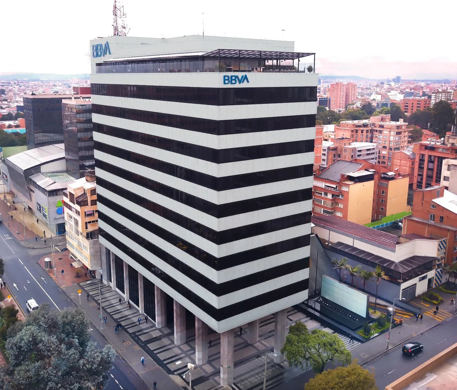 Junta Directiva formalizó la designación de Gloria Couceiro como presidenta ejecutiva de Bbva Colombia