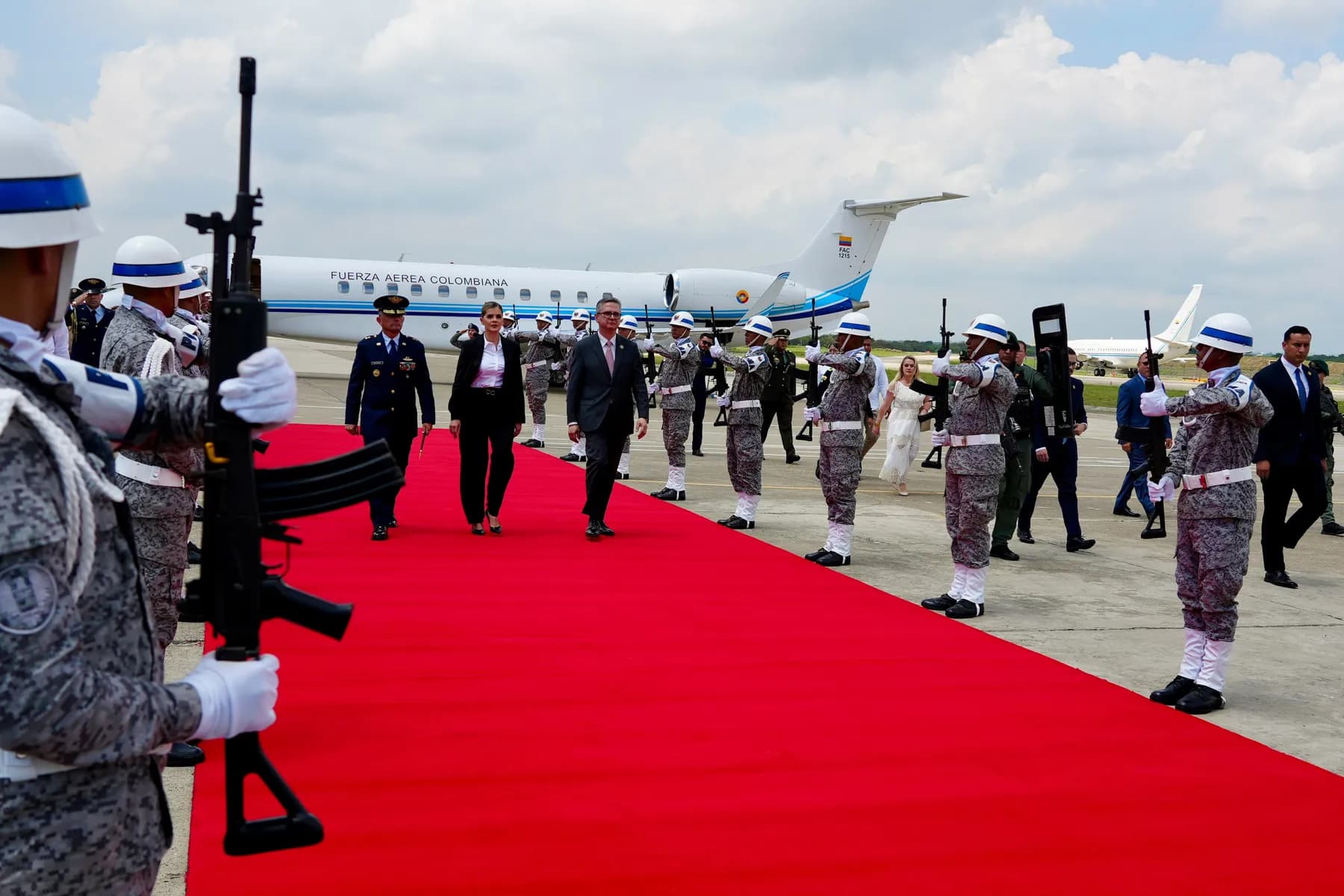 Colombia y Costa Rica revisan cooperación en seguridad contra redes de narcotráfico