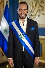 Nayib Bukele parte como el gran favorito para ganar las elecciones presidenciales en El Salvador