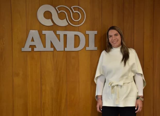 Beatriz Crismatt es la nueva directora de la Cámara del Sector Gastronómico de la Asociación Nacional de Empresarios (Andi)