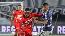 Millonarios le ganó al América y Alianza venció a Enviago en el inicio de la fecha cinco de la Liga Betplay Dimayor