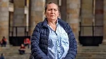 Marelbys Meza, la exniñera de Laura Sarabia, renunció a programa de protección de víctimas y testigos