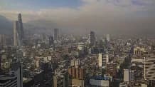 Declaran alerta ambiental fase uno en Bogotá por la calidad del aire