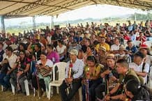 $20.000 millones se destinarán para inversión en proyectos estratégicos de las comunidades indígenas en el Cauca en 2024