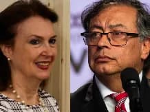 Argentina niega ruptura de relaciones con Colombia tras crisis diplomática