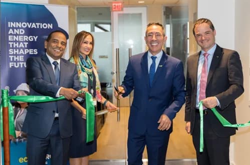 La oficina de trading de Ecopetrol en Houston, Texas ya comercializa 4.6 millones de barriles de crudo mensuales