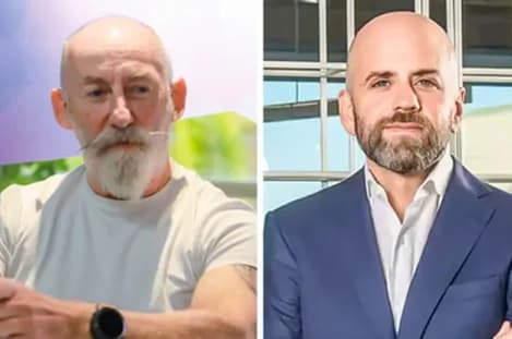 Cambio de liderazgo en WOM: Chris Bannister deja la Dirección y Martín Vaca Narvaja toma las riendas como nuevo CEO
