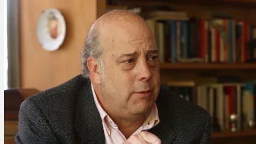 Daniel García Peña será el nuevo viceministro de Relaciones Exteriores del Gobierno de Gustavo Petro