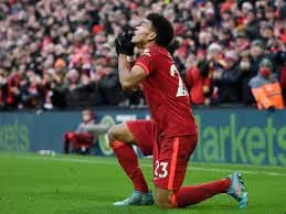 Gol de Luis Díaz abre el marcador para el Liverpool ante el Manchester United por la Premier League