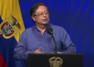 Presidente Petro da instrucciones a Rama Ejecutiva para ahorrar energía y agua por Fenómeno de El Niño