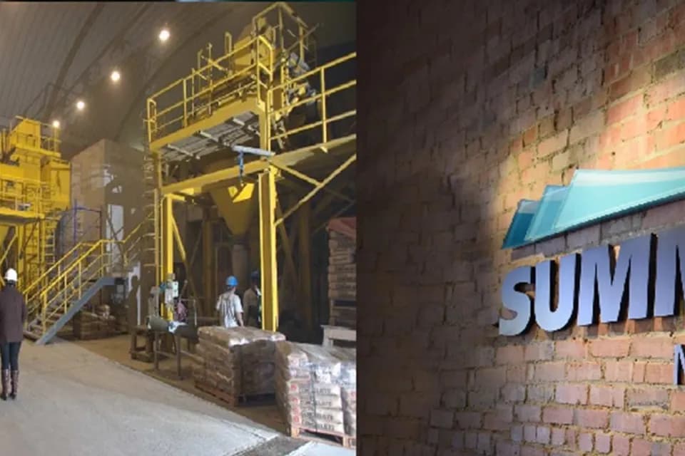 Quikrete, el mayor fabricante de hormigón envasado de Estados Unidos, quiere comprar Summit Materials, de Argos en USA