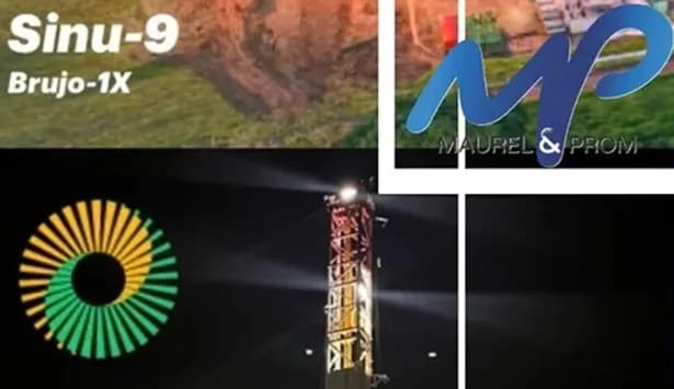 La francesa Maurel & Prom reportó el cierre de la compra del 61% de la licencia de gas Sinu-9 en Colombia