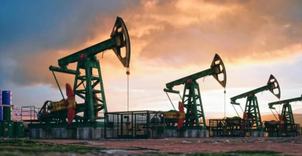 El petróleo se derrumbó más de 6% tras ataques contenidos de Israel a Irán