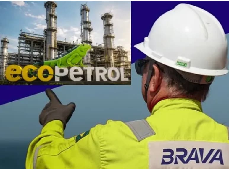La acción de la petrolera brasileña Brava Energía cae 3,26% tras demanda del fondo de inversión Westlawn Americas Offshore por OPA de Ecopetrol