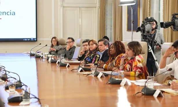 El ‘Gobierno del Cambio’, del presidente Gustavo Petro suma 45 ministros tras dos años y seis meses en el poder