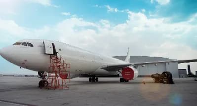 En abril el mercado global de transporte de carga aéreo creció 5.8% en comparación con el mismo periodo de 2024