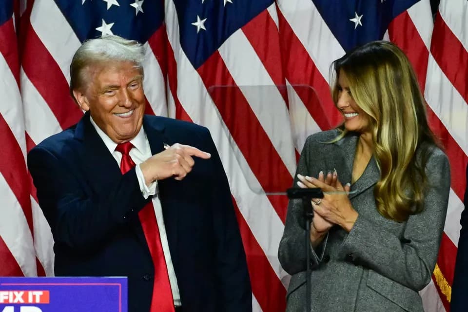 Oficialmente, Donald Trump es nuevamente presidente de Estados Unidos
