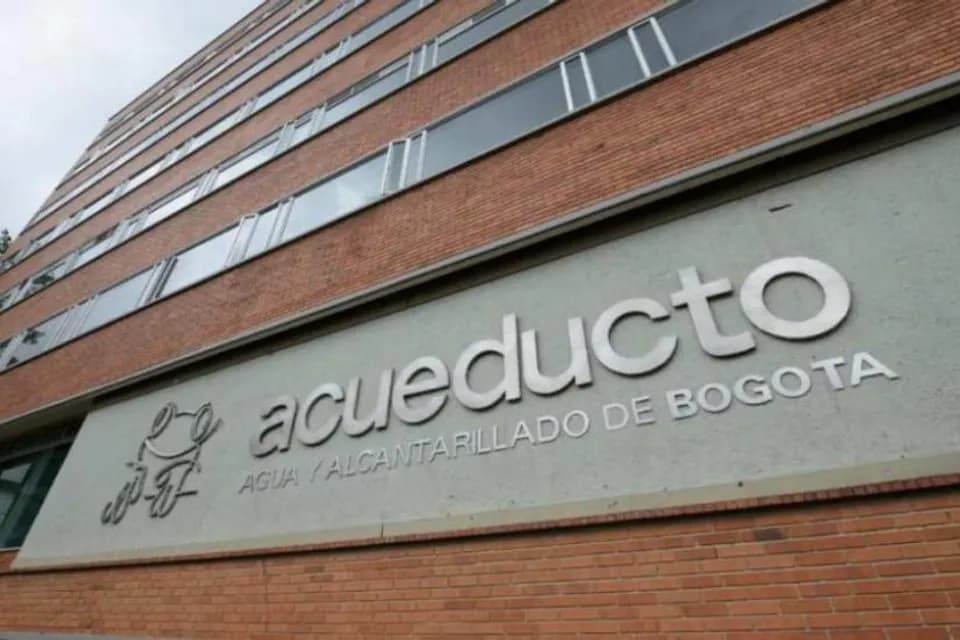 Empresa de Acueducto y Alcantarillado de Bogotá e IFC suscriben carta mandato por hasta US$110 millones