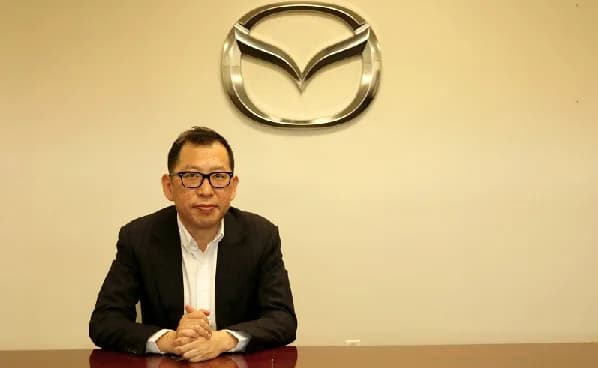 Takuji Iwashita gestionará desde Estados Unidos las operaciones en Mazda Colombia