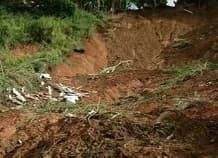 Asciende a 39 la cifra de muertos en deslizamiento de Chocó