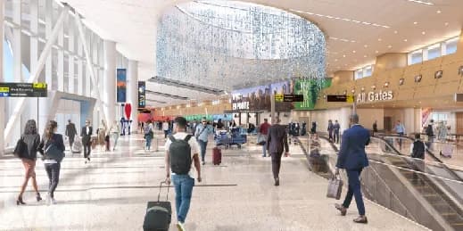 A partir de 2026 Avianca operará desde la nueva terminal 6 del Aeropuerto John F. Kennedy de Nueva York
