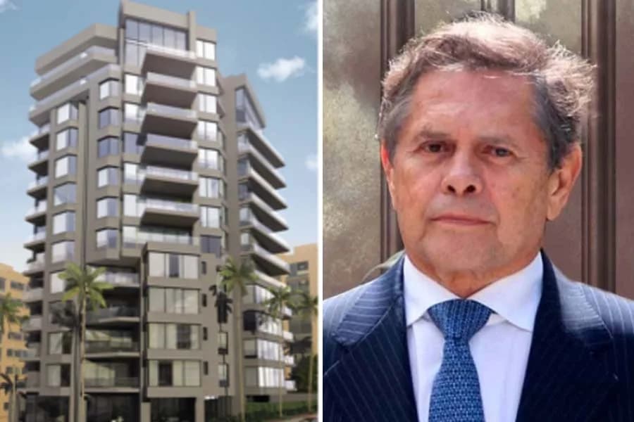 SuperSociedades multó por $59 millones a Jorge Enrique Mattos Barrero (constructor del polémico edificio Neos Nogal de Bogotá)