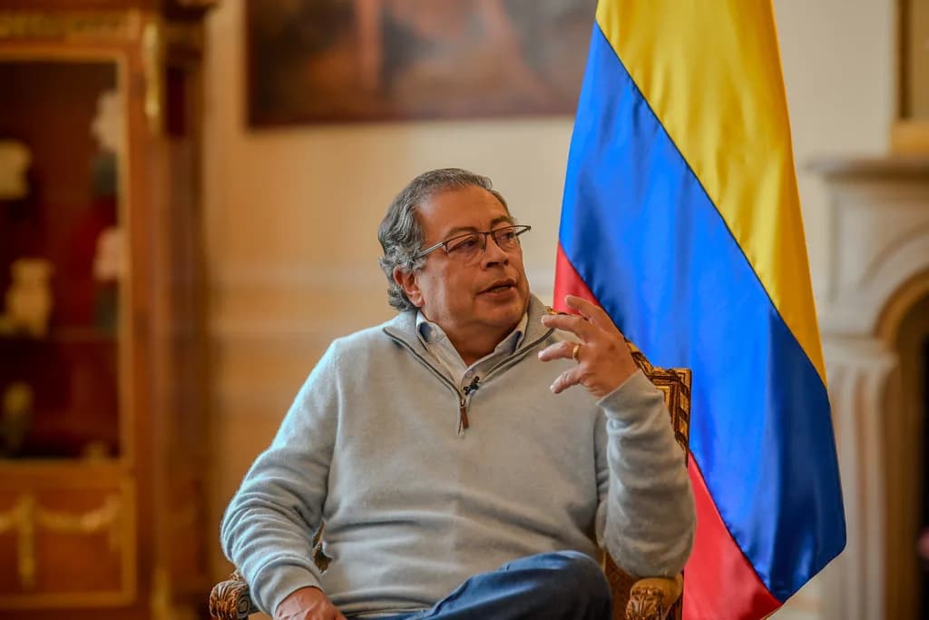 Tras los datos de empleo publicados por el Dane, el presidente Petro aseguró que en su Gobierno se redujo el desempleo en un punto en 2024