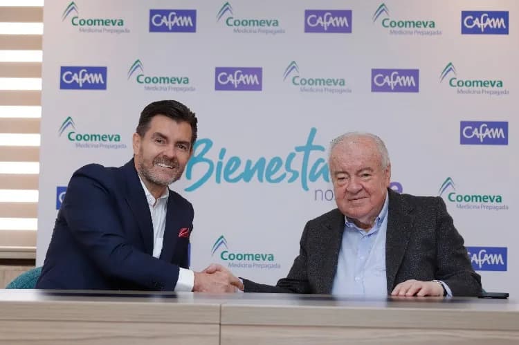 645.000 familias afiliadas a Cafam han utilizado este año plan de descuentos para compra de mercados en el Grupo Éxito